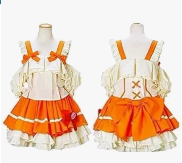 マクロスF ランカリー コスプレ衣装