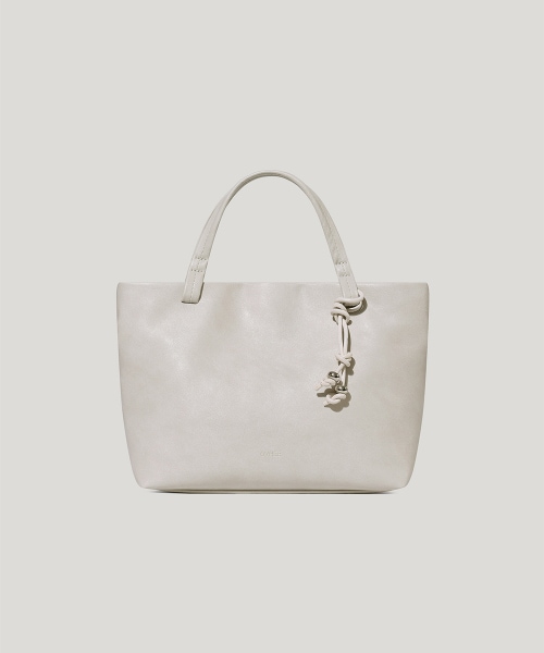 【OVHEE】 Atta Tote Bag_Dove トートバッグ 正規品