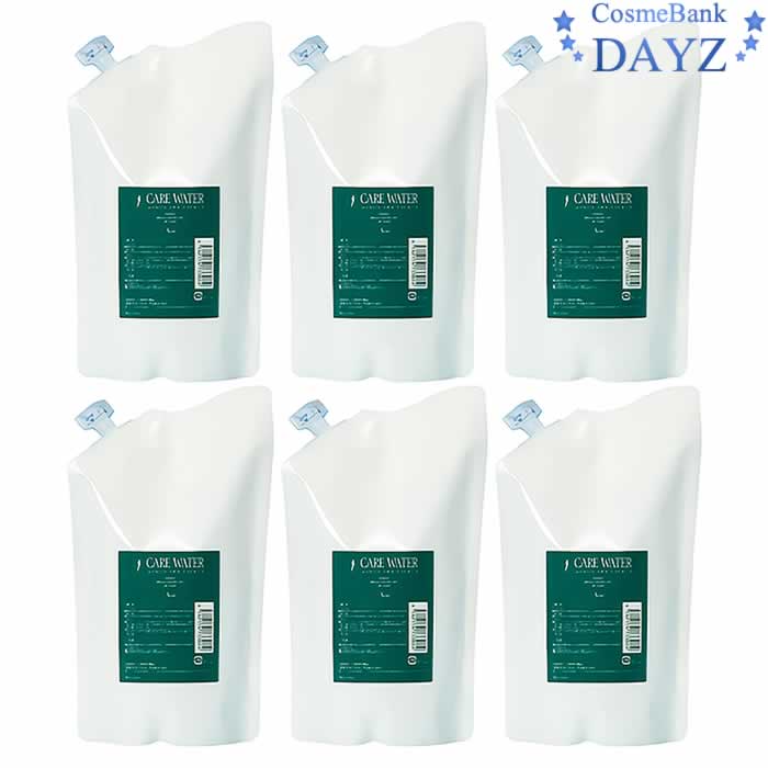 ヴァイン ケア ウォーター 1000mL 詰め替え用 6点セット