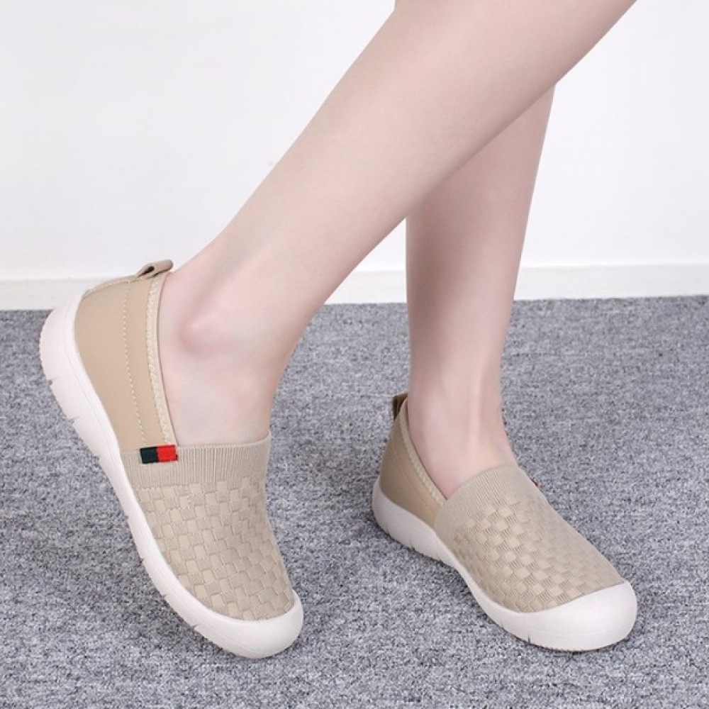 [NINAS PARIS] ポイントスパン快適スニーカー