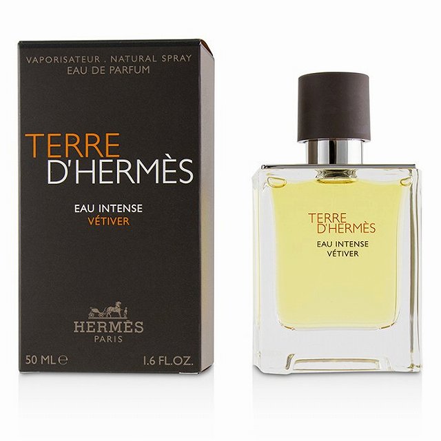 テール ドゥ エル メス オーインテンス ベチバー 50ml