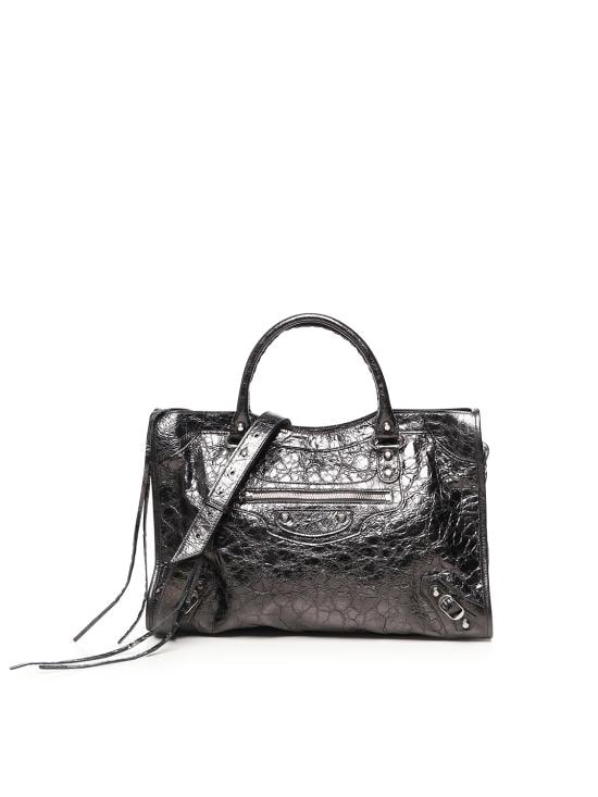 BALENCIAGA Women Bags 823058 2AA9R1314 Steel grey