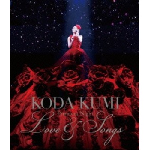 倖田來未 ／ Koda Kumi Premium NightLove&Songs(Blu-.. (Blu-ray) RZXD-59359