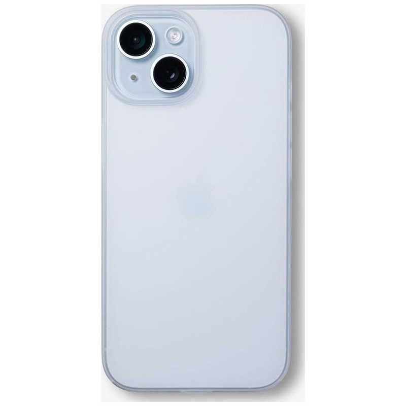 CASEFINITE　iPhone 15 FROST AIR ULTRA ケース アイスホワイト 　FAU1561W