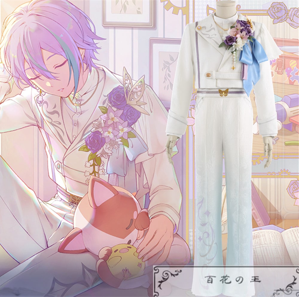 プロセカ Dream a Wonder Dreamガチャ 神代類 夢への一歩 レーヴ・デ・マジ コスプレ衣装 コスチューム