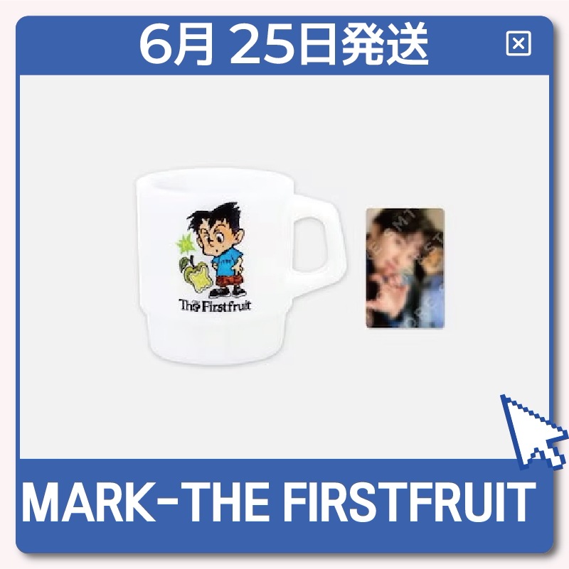 [MARK] The Firstfruit - THE FIRSTFRUIT CUP SET