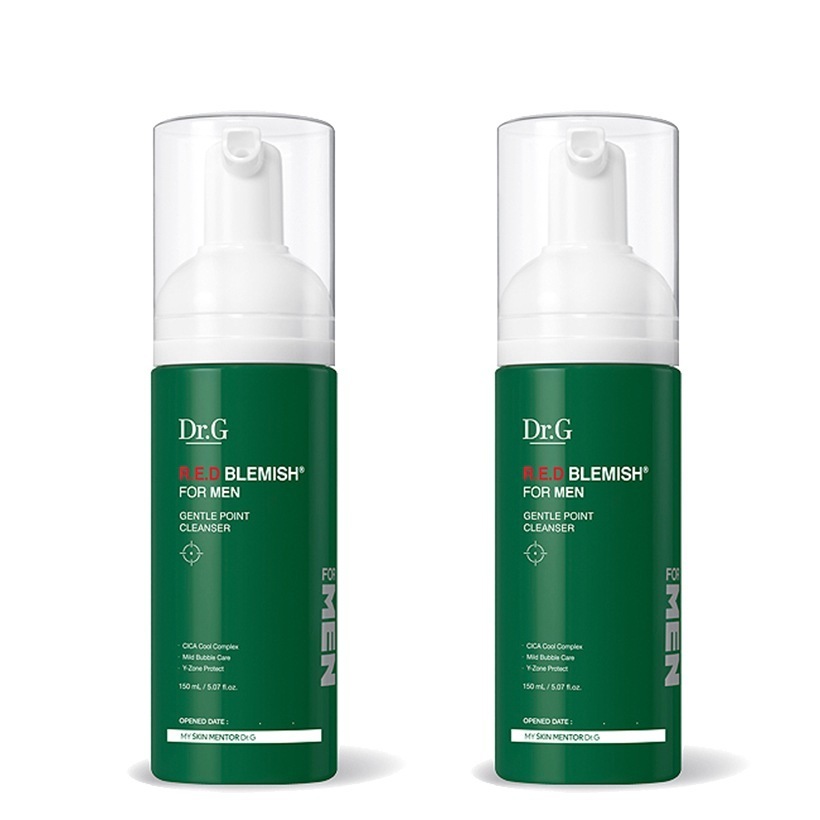 [1+1] レッドブレミッシュフォーメンジェントルポイント 150ml + 150ml [2個セット]