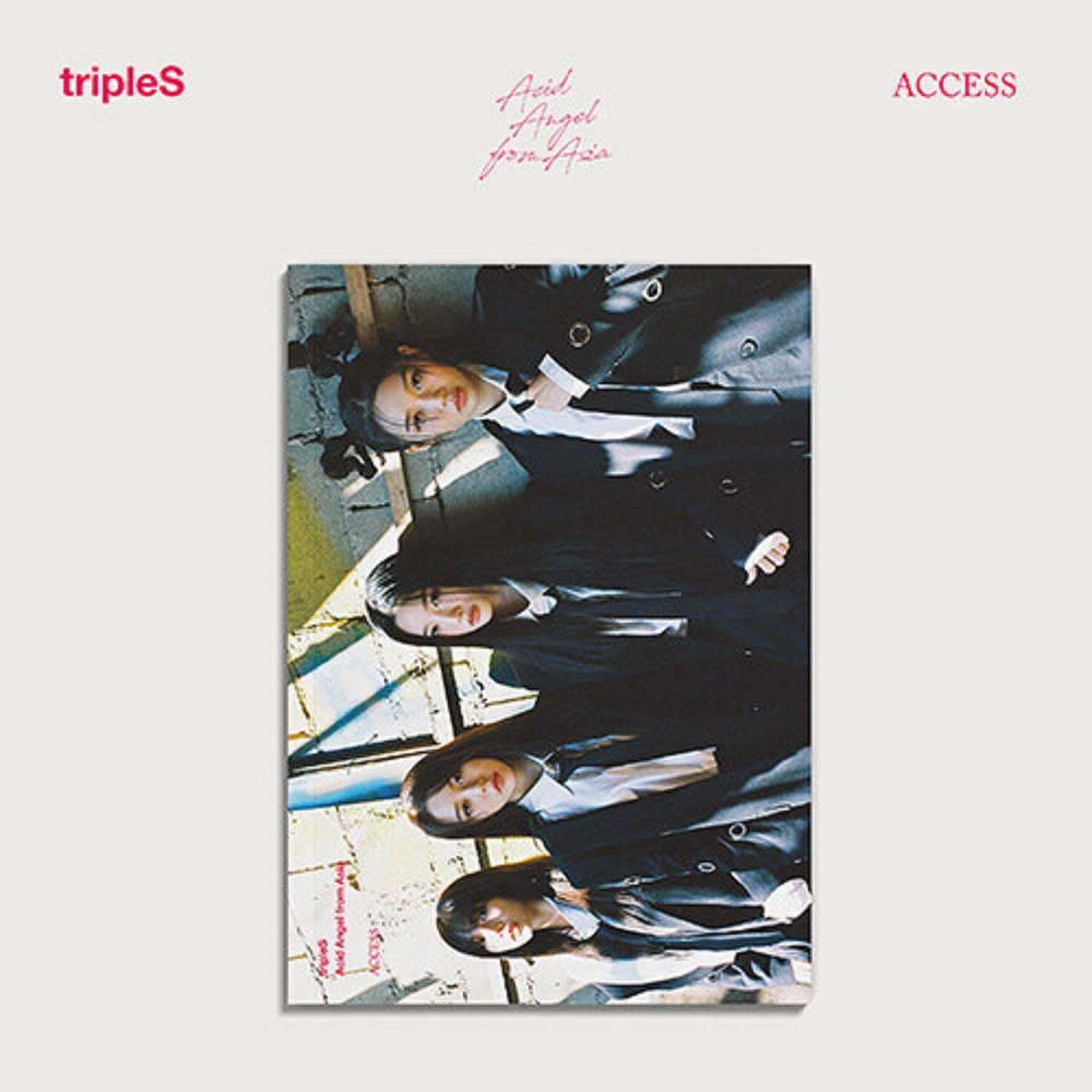 tripleS Acid Angel from Asia ACCESS [A Ver.] 未開封 新品 // 트리플에스