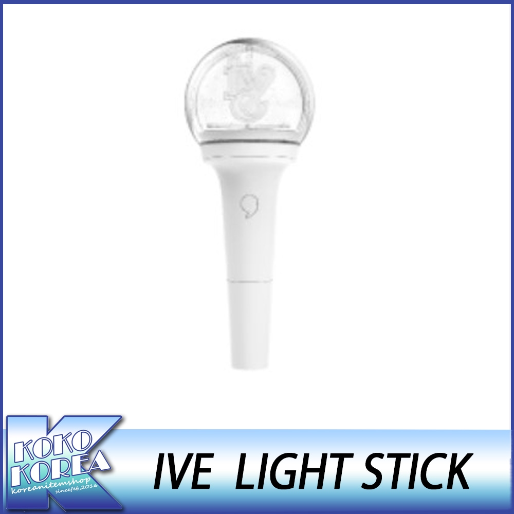 IVE ペンライト 公式グッズ