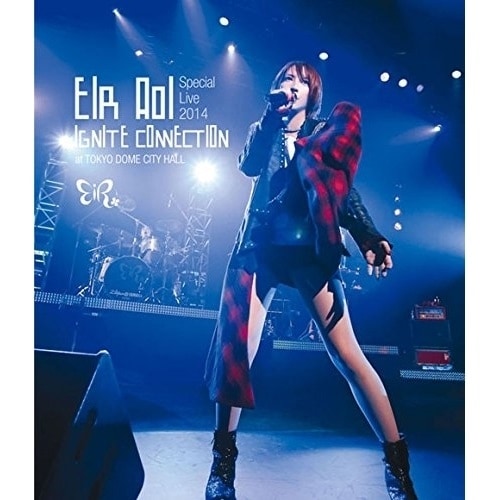 藍井エイル Special Live 2014 IGNITE CONNECTI.. ／ 藍井エイル (Blu-ray) SEXL-60