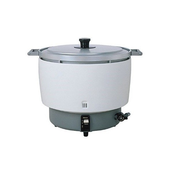 【即発送可能】 パロマ PR-8DSS-LP 業務用ガス炊飯器 （4.4升炊き） LPガス 炊飯器