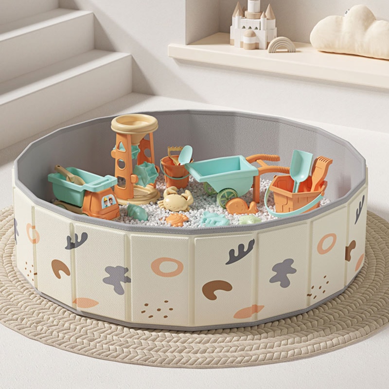 お値下げしました子供用プール 折りたたみ式 プール ペットプール 空気入れ不要 直径80/100/120cm 暑さ対策 収納便利 水遊びプール ビニールプール 丸いプール 収納袋付き 収納便利 ビニー