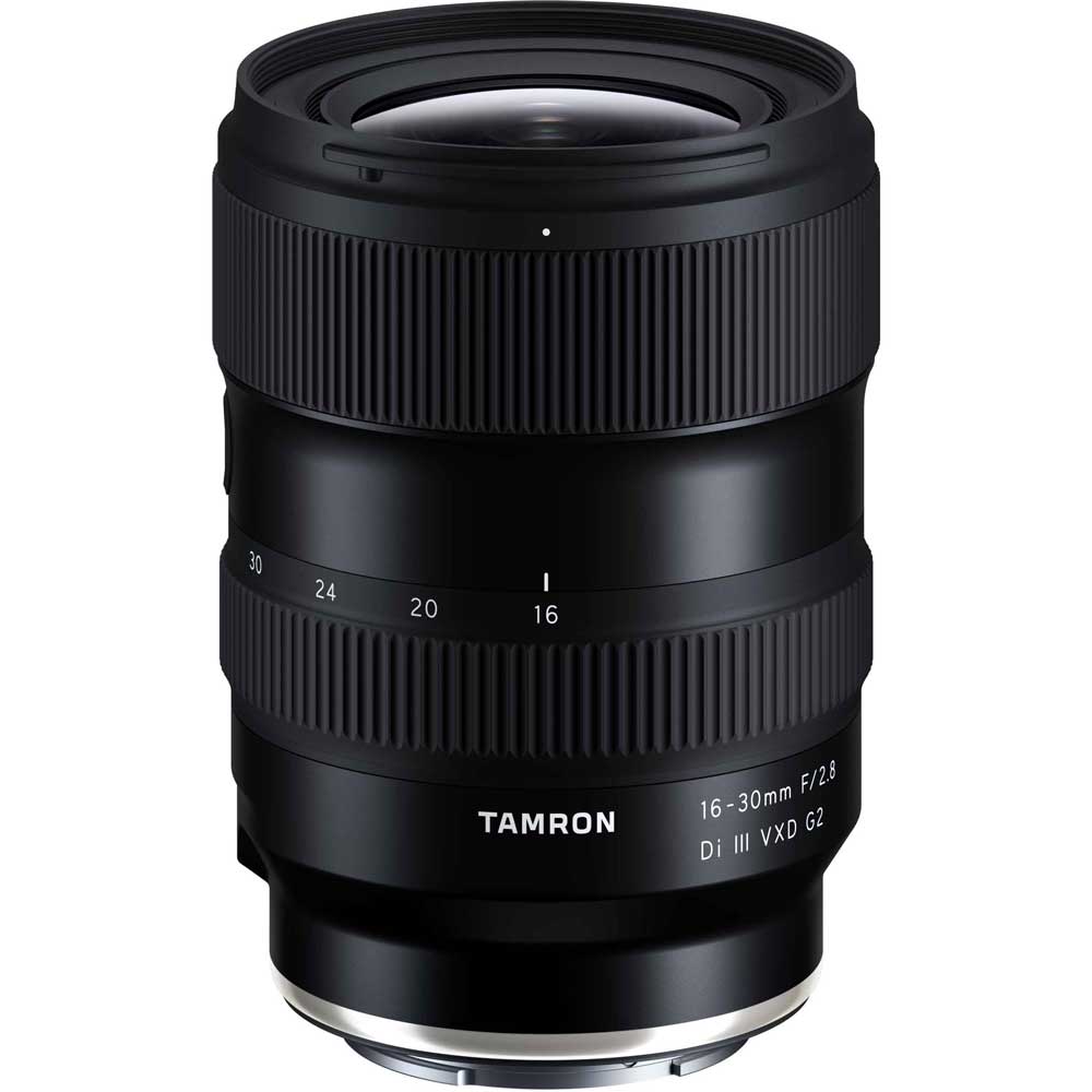 タムロン TA16-30DI3ソニ-A064S 【Joshin web限定：ハクバ レンズガード付きのセット】16-30mm F/2.8 Di III VXD G2 (Model：A064) TA1