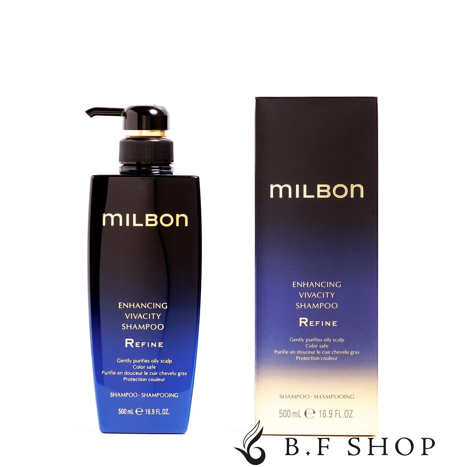 ミルボン エンハンシング ビバシティ シャンプー リファイン 500ml グローバル ミルボン プレミアムポジション LSC