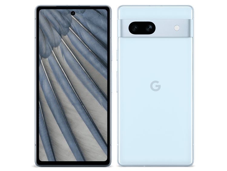 新品未使用品 Pixel 7a SIMフリー [Sea]