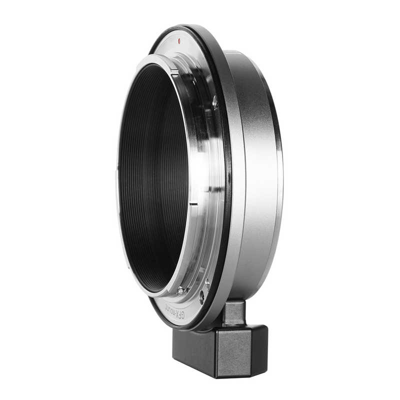 SIRUI　マウントアダプターリング マクロ/単焦点シネマレンズ EF-GFX　EF-GFX Adapter-JP