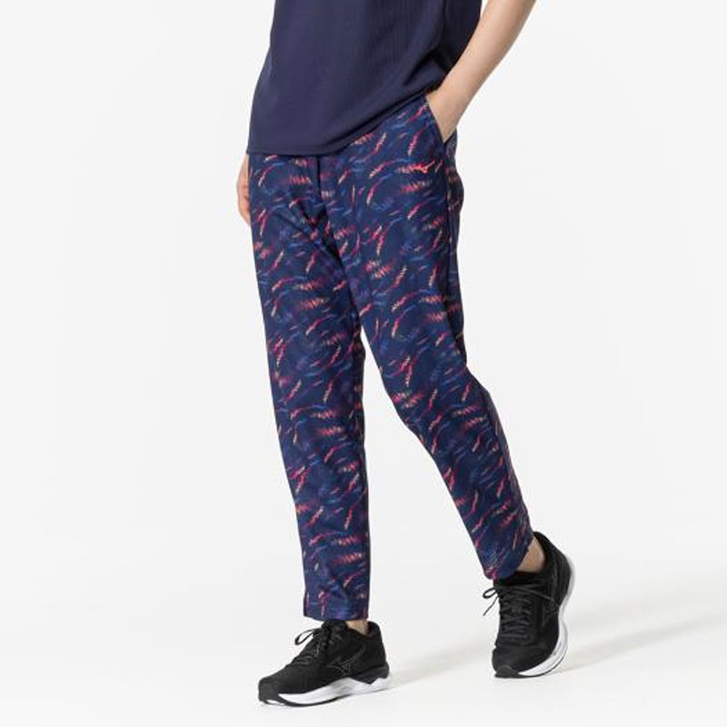 汗処理/通気 ドライエアロフローアンクル丈パンツ トレーニング ウィメンズ 32MDB310