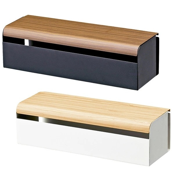 ケーブルボックス タップ 収納ボックス コードボツクスTEER(ティール) CB-700M 5,621円