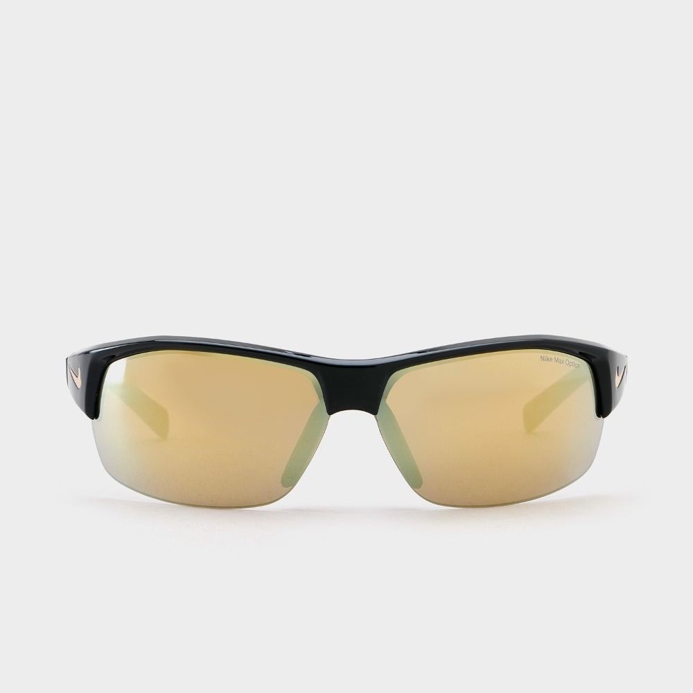 ナイキショー X2 M FB4458 011 ブラックゴールド (ゴールドミラー)