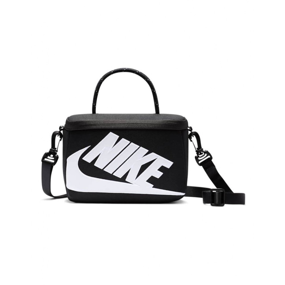 ナイキミニシューボックスクロスボディバッグ 3L FN3059-010