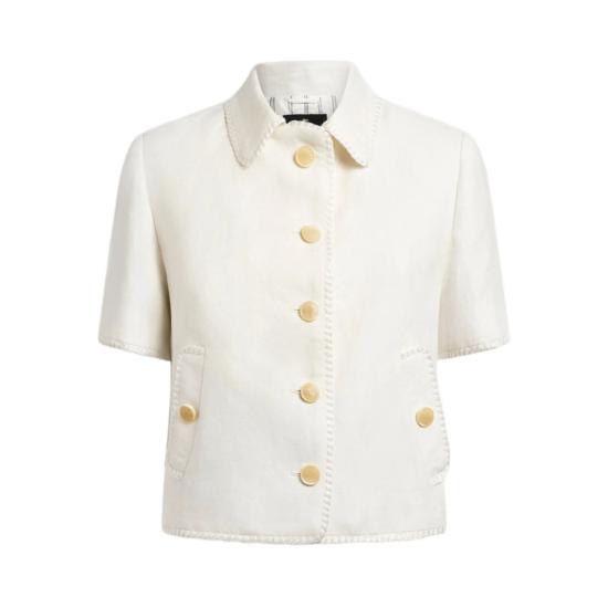 ETRO Women Jackets 99TU3F4 WRCA0111 W0001 NEUTRALS