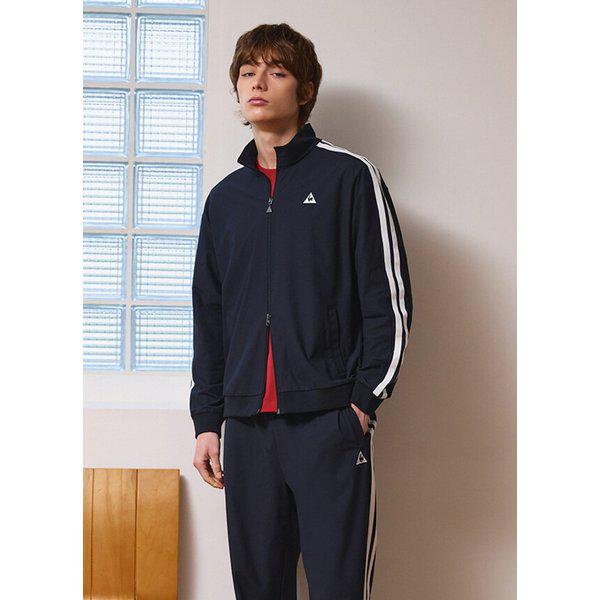 [] ユニサンデールーズフィットトラックトップ BLK / QR113LFT31