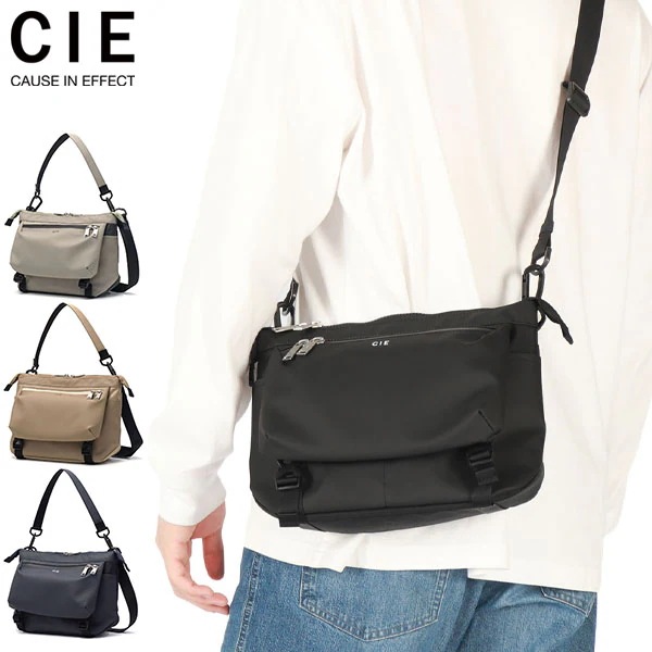 ショルダーバッグ メンズ レディース 斜めがけ トート 軽量 横型 2WAY B5 日本製 防水 VARIOUS 021824