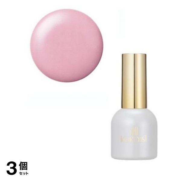 KOKOIST ココイスト カラードベース&ビルダージェル CB-78 ヌーディストビーチ 15mL 3個セット