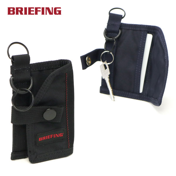 日本正規品 メンズ レディース 小銭入れ付き ナイロン MODULEWAREE モジュールウエア KEY CASE MW GENII BRA233A37