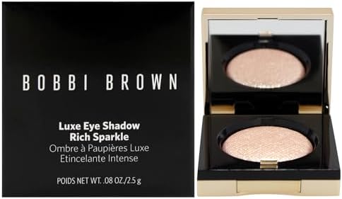 ボビイブラウン リュクスアイシャドウリッチスパークル 01ムーンストーン(2.5g)
