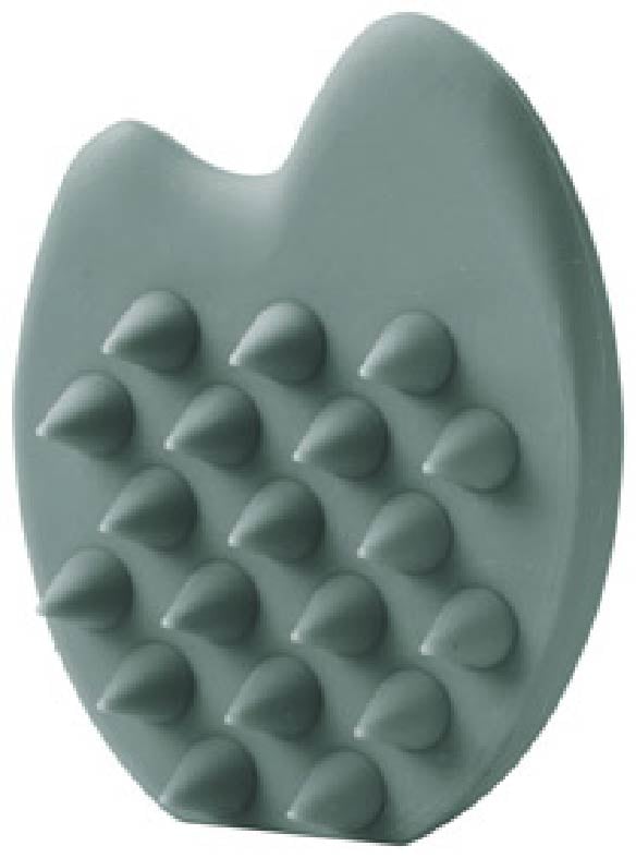 【160個セット】コリすっきり！毎日お手軽マッサージブラシ 美容 コリほぐし マッサージ お手軽 セルフケア 自立式 かっさ コンパクト