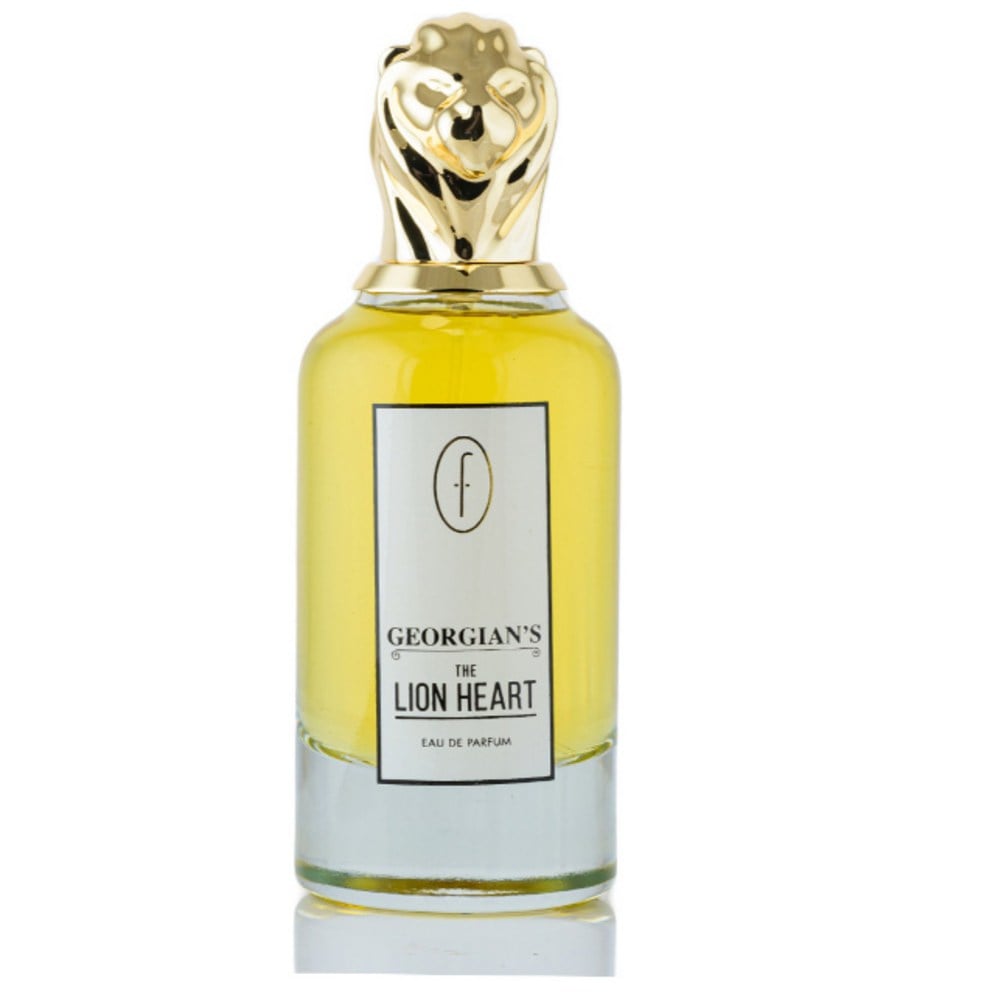 フラビアジョージアンザライオンハートローリングラッドクリフオードパルファム