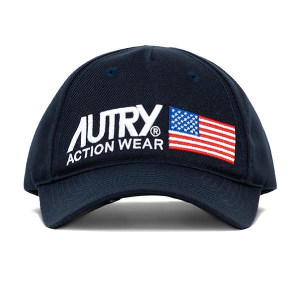 23SS アイコニック シグネチャー ロゴ キャップ ACIU CP15