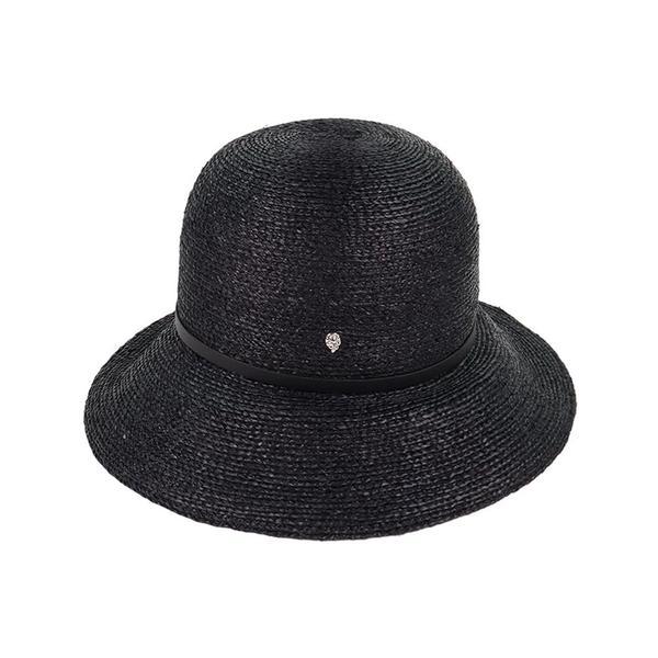 ベサ 9 クローシュ バケットハット HAT50173 CHABLK