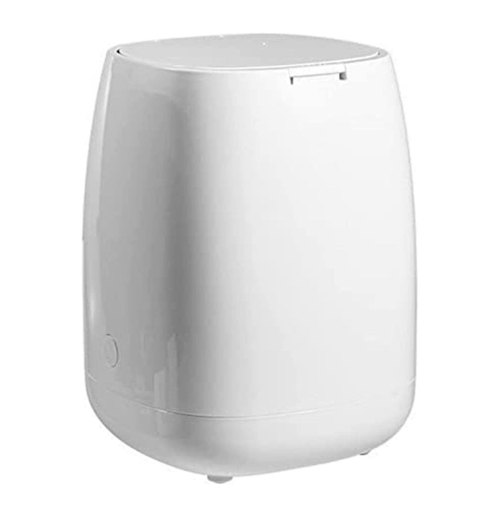 ゴミ箱塵箱 ごみ箱垃圾桶 ふた付きのプラスチック製のゴミ箱 寝室のゴミ箱 タッチレスのゴミ箱 ステップのゴミ箱 バスルーム キッチンゴミ箱 寝室 オフィス デスク下 (Color : G Size