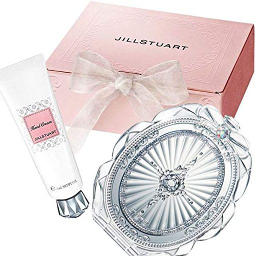JILL STUART(ジルスチュアート) ハンドクリーム 30G + コンパクトミラー II ギフトセット