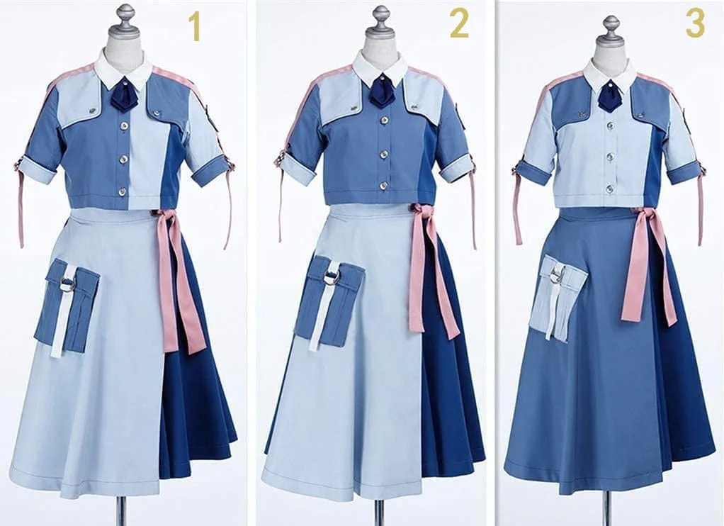 コスチューム変装 パーディー イベント コスプレ衣装 日向坂46