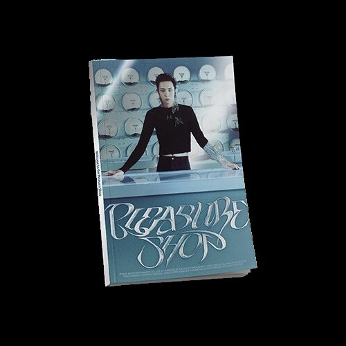 [未開封新品] (Pleasure Book) Key Pleasure Shop ミニ3集 Key SHINee フォトKey A ポスター贈呈終了 4,976円