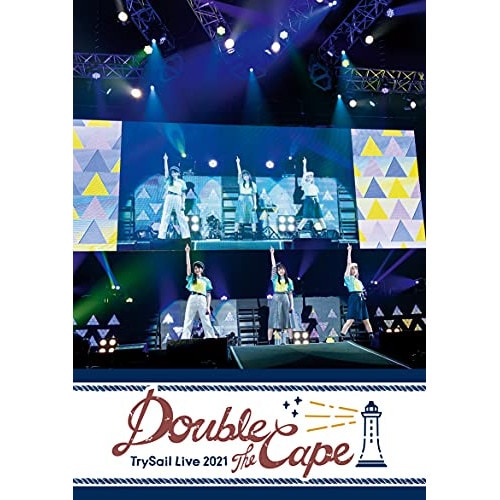 TrySail Live 2021 Double the Cape(Blu-.. ／ TrySail (Blu-ray) VVXL-83