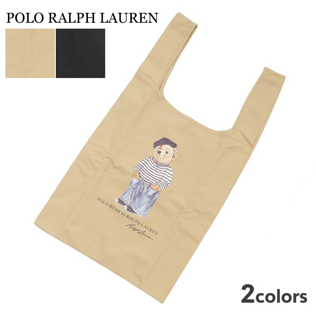 ポロ ラルフローレン POLO RALPH LAUREN ポロベア Shopping Bag ショッピングバッグ 23-119-13285-08 277-005952-016