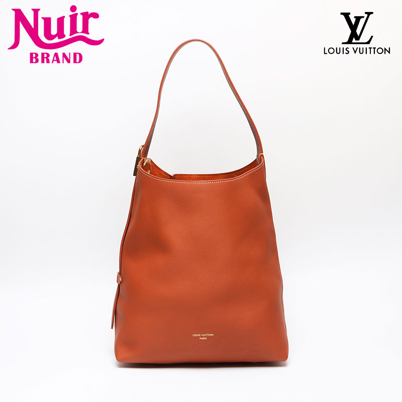 ショルダーバッグ ブラウン WS13508