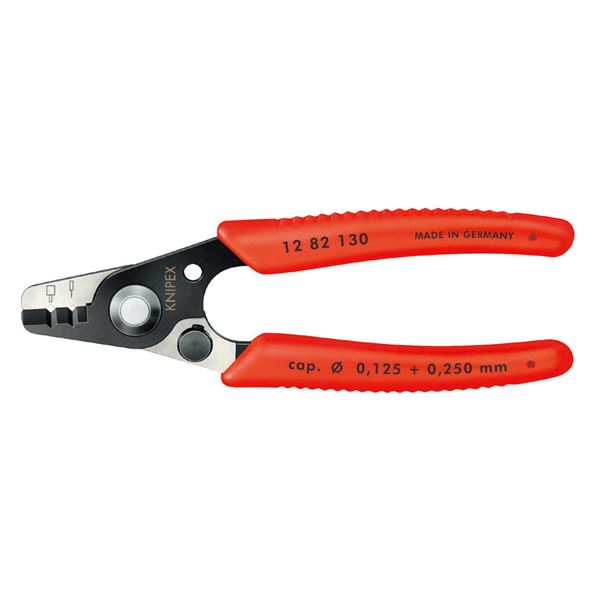 KNIPEX(クニペックス)1282-130 光ファイバー用ストリッパー (SB)