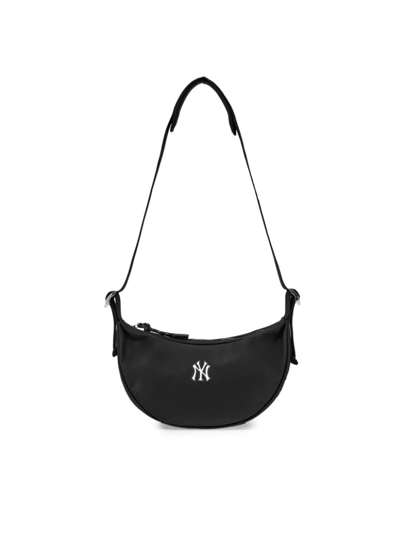 Basic Sportive Hobo Bag New York Yankees 韓国大人気