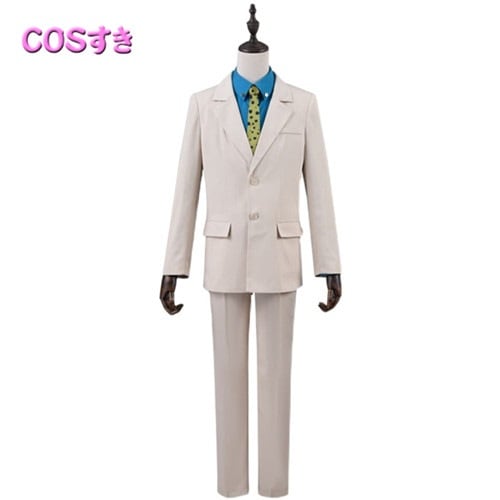 【全店任意2枚購入で100円OFF】呪術廻戦 七海建人 ななみけんと コスプレ衣装 コスチューム　cosplay 変装