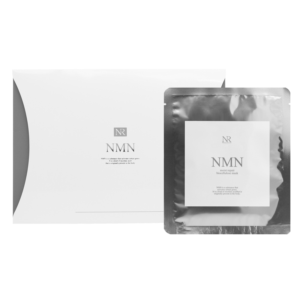 NMNモイストリペアバイオセルロースマスク　35ml4枚