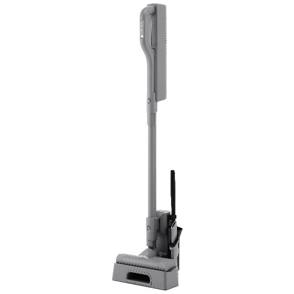 SBD-202P-H グレー 充電式紙パックスティッククリーナー メーカー直送