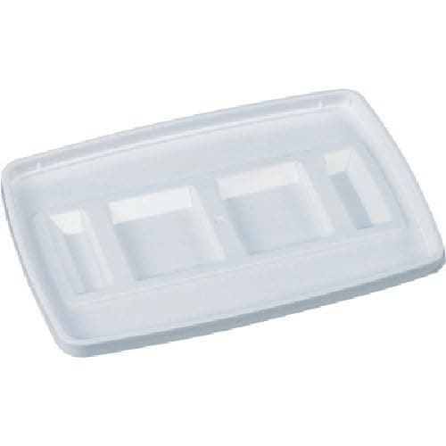 サンペール フタ 10個セット 701069-00 K#40フタ2ガタ ホワイト