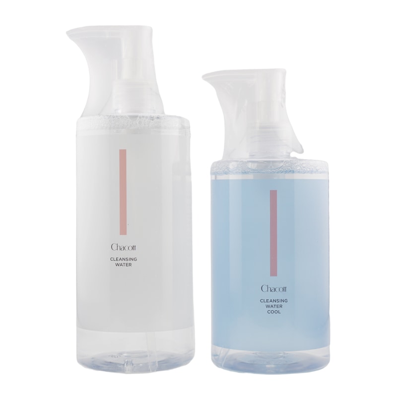 Chacott チャコット クレンジングウォーター 500ml 11本セット Qoo10] チャコット クレンジングウォーター 500ml クー