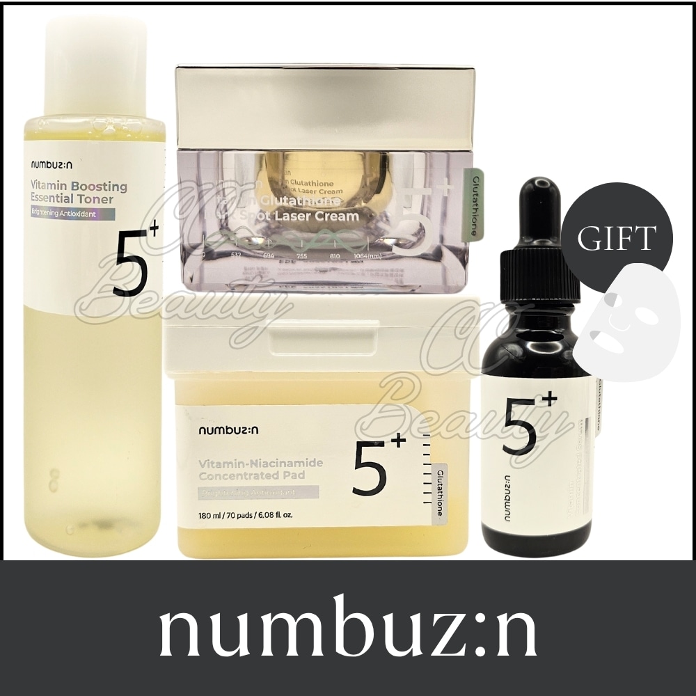 「メガ割」【正規品】【コスパ5番4種セット】白玉グルタチオンCブライトニングコンプリートセット / 高濃度ビタミンC・グルタチオン配合 / 透明感・ツヤケア / シミ・くすみ対策