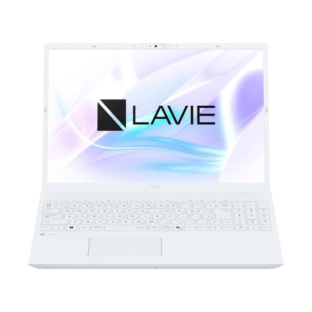 ・新品 LAVIE N16 N1635/JAW PC-N1635JAW [パールホワイト]